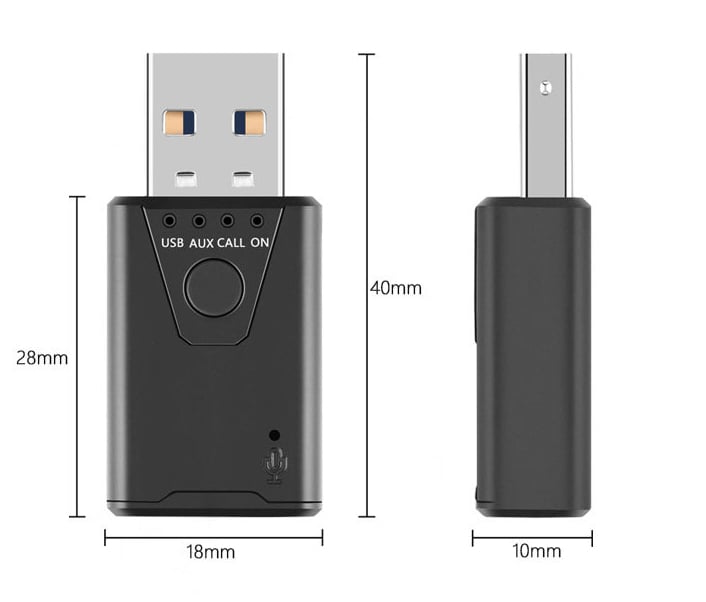 Mini Wireless CarPlay Adapter
