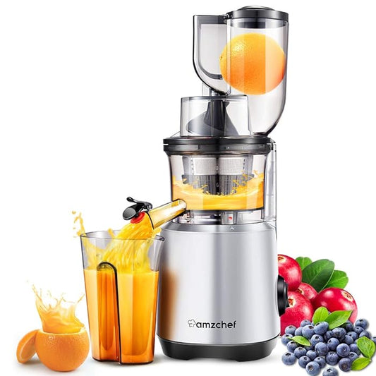 Automatic Juicer Extractor