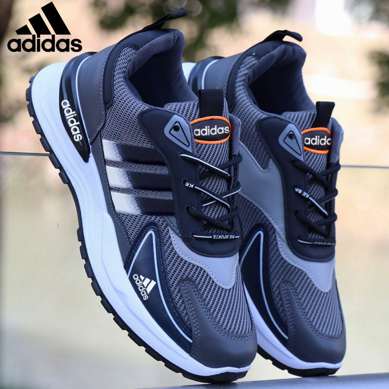 Adidas new spring breathable men's sneakers