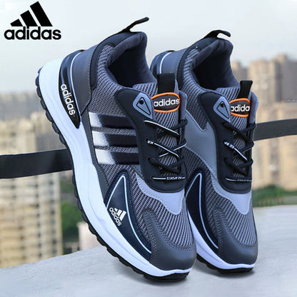 Adidas new spring breathable men's sneakers